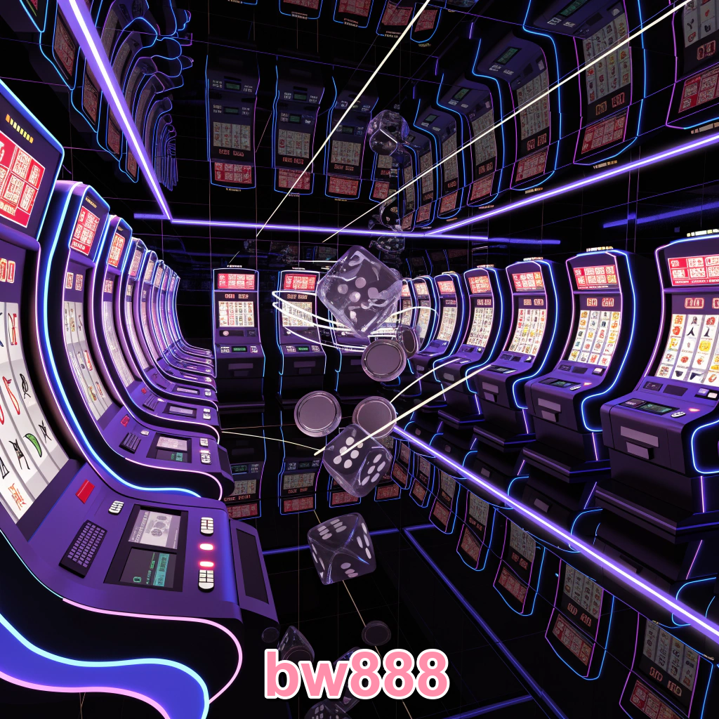 Screenshot 1 - bw888 Home Screen